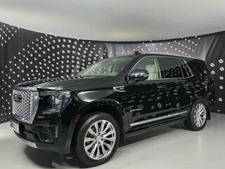 2022 GMC Yukon V, чёрный, 8300000 рублей, вид 1