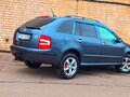 2007 Skoda Fabia I Рестайлинг, серый, 535707 рублей - вид 4