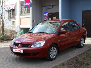 2005 Mitsubishi Lancer IX Рестайлинг, пурпурный, 750000 рублей, вид 1