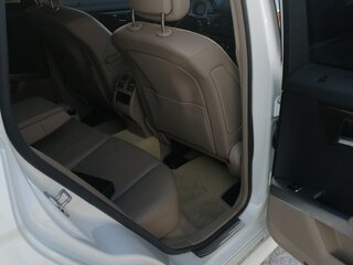2010 Mercedes-Benz GLK-Класс 300 I (X204), белый, 1350000 рублей, вид 5