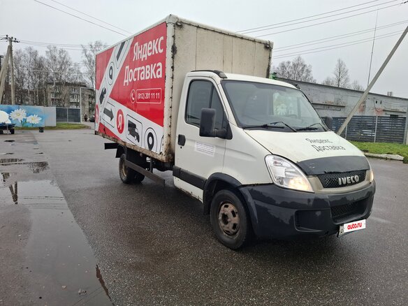2011 Iveco Daily, белый, 800000 рублей - вид 7