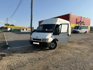 2002 Ford Transit, белый, 510000 рублей, вид 1