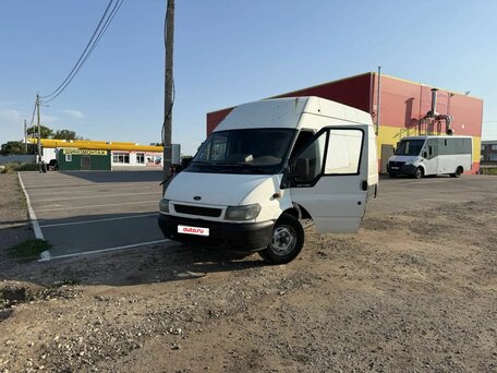 2002 Ford Transit, белый, 510000 рублей, вид 1