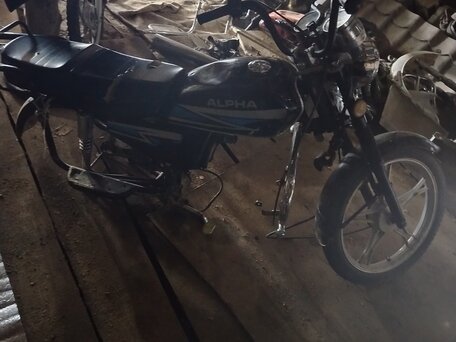 2012 ABM Alpha 110, чёрный, 17000 рублей, вид 2