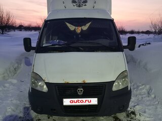 2008 ГАЗ ГАЗель (33023/330273) Фермер, белый, 550000 рублей, вид 5