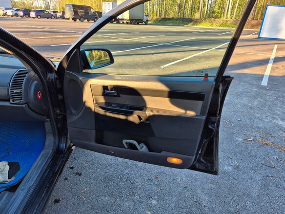 2002 Opel Omega B Рестайлинг, чёрный, 230000 рублей - вид 8