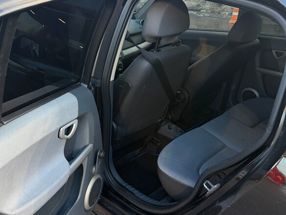 2004 Smart Forfour I, чёрный, 335000 рублей - вид 15