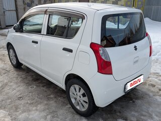 2014 Suzuki Alto VII (HA25), белый, 430000 рублей, вид 5