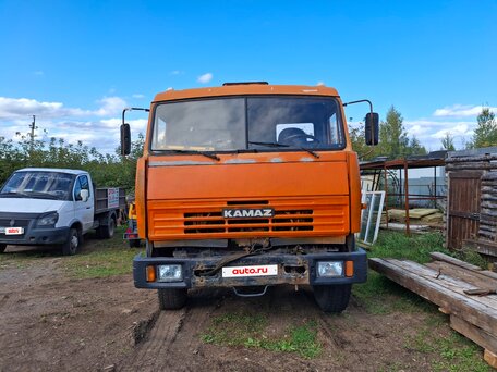 2006 КамАЗ 43085 Компас-5, оранжевый, 2900000 рублей, вид 2