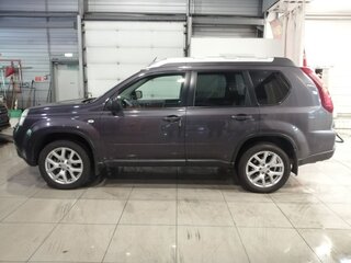 2012 Nissan X-Trail II Рестайлинг, серый, 1550000 рублей, вид 2
