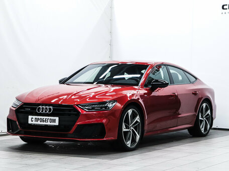 Audi A7 II (4K)