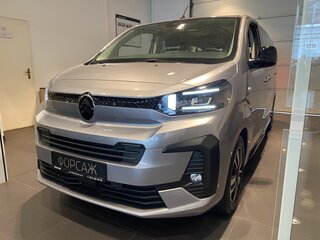 Citroen SpaceTourer XL I Рестайлинг