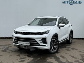 2022 Exeed LX I Рестайлинг, белый, 1870000 рублей, вид 1