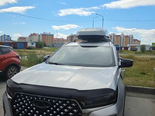 2023 Chery Tiggo 7 Pro Max I, серебристый, 2150000 рублей, вид 1