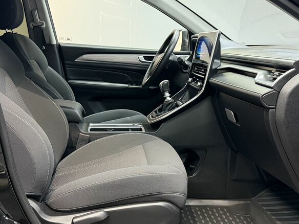 2023 Haval M6 II, чёрный, 1825000 рублей - вид 10