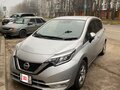 2020 Nissan Note II Рестайлинг, серебристый, 1250000 рублей