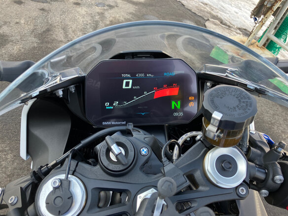 2020 BMW S 1000 RR, белый, 1795000 рублей - вид 13
