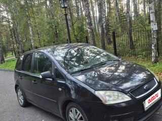 2006 Ford C-MAX I, чёрный, 415000 рублей, вид 1