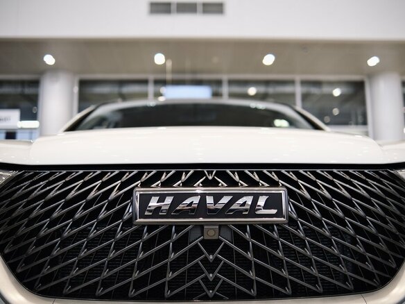 2026 Haval M6 II, белый, 2349000 рублей - вид 6