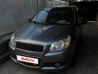 2008 Chevrolet Aveo I Рестайлинг, серый, 410000 рублей, вид 1