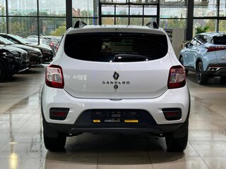 2019 Renault Sandero Stepway II Рестайлинг, белый, 1320000 рублей, вид 5