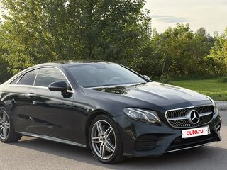 2020 Mercedes-Benz E-Класс 200 V (W213, S213, C238), зелёный, 3850000 рублей, вид 1