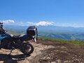 2025 CFMoto 800MT-X, голубой, 805000 рублей - вид 6