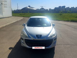 2011 Peugeot 308 I, серебристый, 529000 рублей, вид 5
