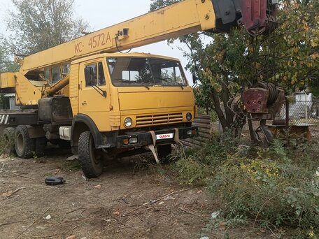 1991 Галичанин КС-4572А, жёлтый, 950000 рублей, вид 5