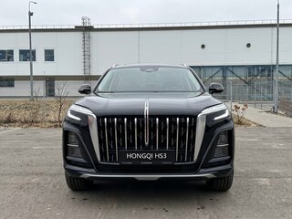 2025 Hongqi HS3, чёрный, 3199000 рублей, вид 5