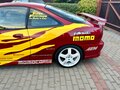 1998 Acura Integra III, красный, 999000 рублей - вид 11
