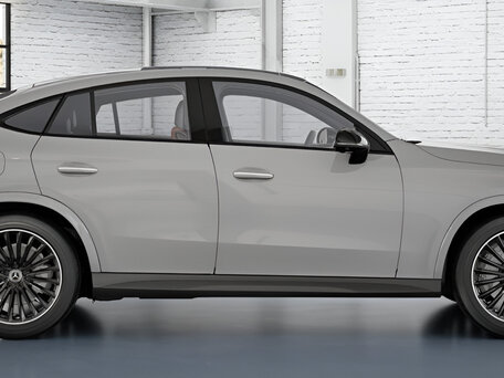 2026 Mercedes-Benz GLC 300 II (X254), серый, 10590000 рублей, вид 3