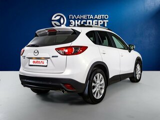 2014 Mazda CX-5 I, белый, 1780000 рублей, вид 4