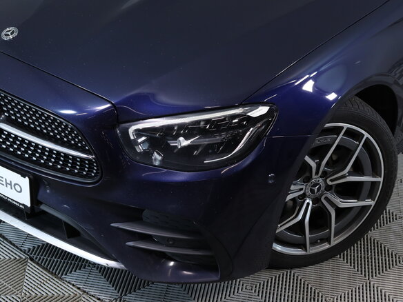 2021 Mercedes-Benz E-Класс 200 V (W213, S213, C238) Рестайлинг, синий, 3180000 рублей - вид 9