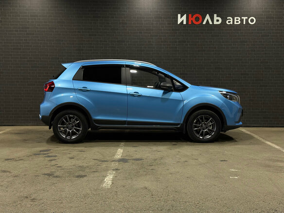 2023 Livan X3 Pro, синий, 1250000 рублей - вид 3