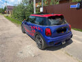 2018 Mini Hatch JCW III (F55/F56) Рестайлинг, синий, 2550000 рублей - вид 11