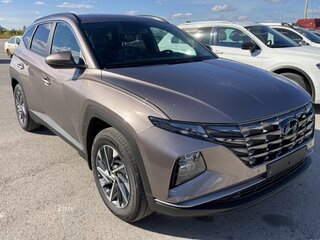 2022 Hyundai Tucson IV, коричневый, 3499000 рублей, вид 1