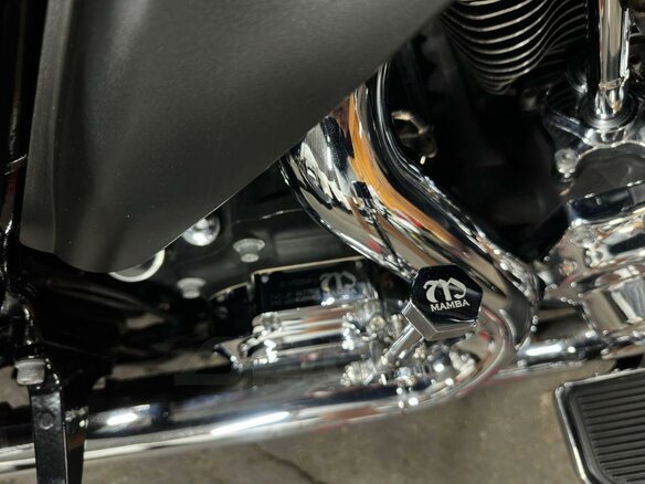 2013 Harley-Davidson Electra Glide, чёрный, 1050000 рублей - вид 38