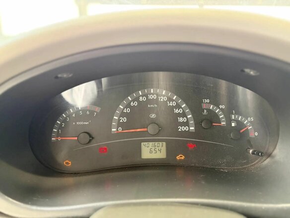 2010 Lada (ВАЗ) Kalina I, серый - вид 22
