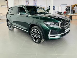 Geely Monjaro I