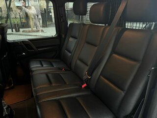 2017 Mercedes-Benz G-Класс 350 d II (W463) Рестайлинг 4, чёрный, 5950000 рублей, вид 1