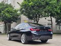 2022 BMW 3 серии 320Li VII (G2x) Рестайлинг, чёрный - вид 2