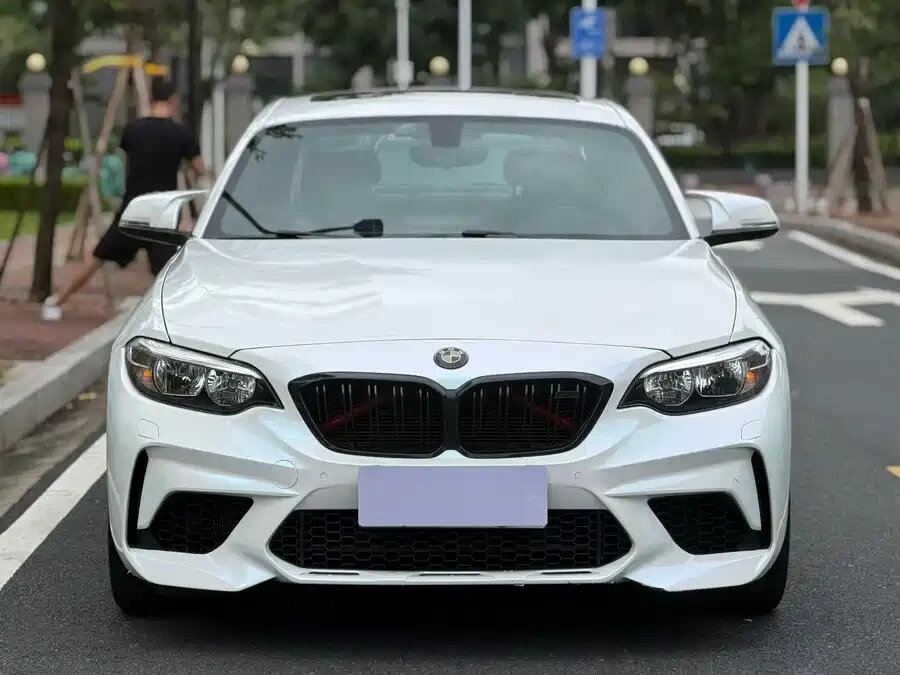 Открыть фотографии: BMW 2 серии F22