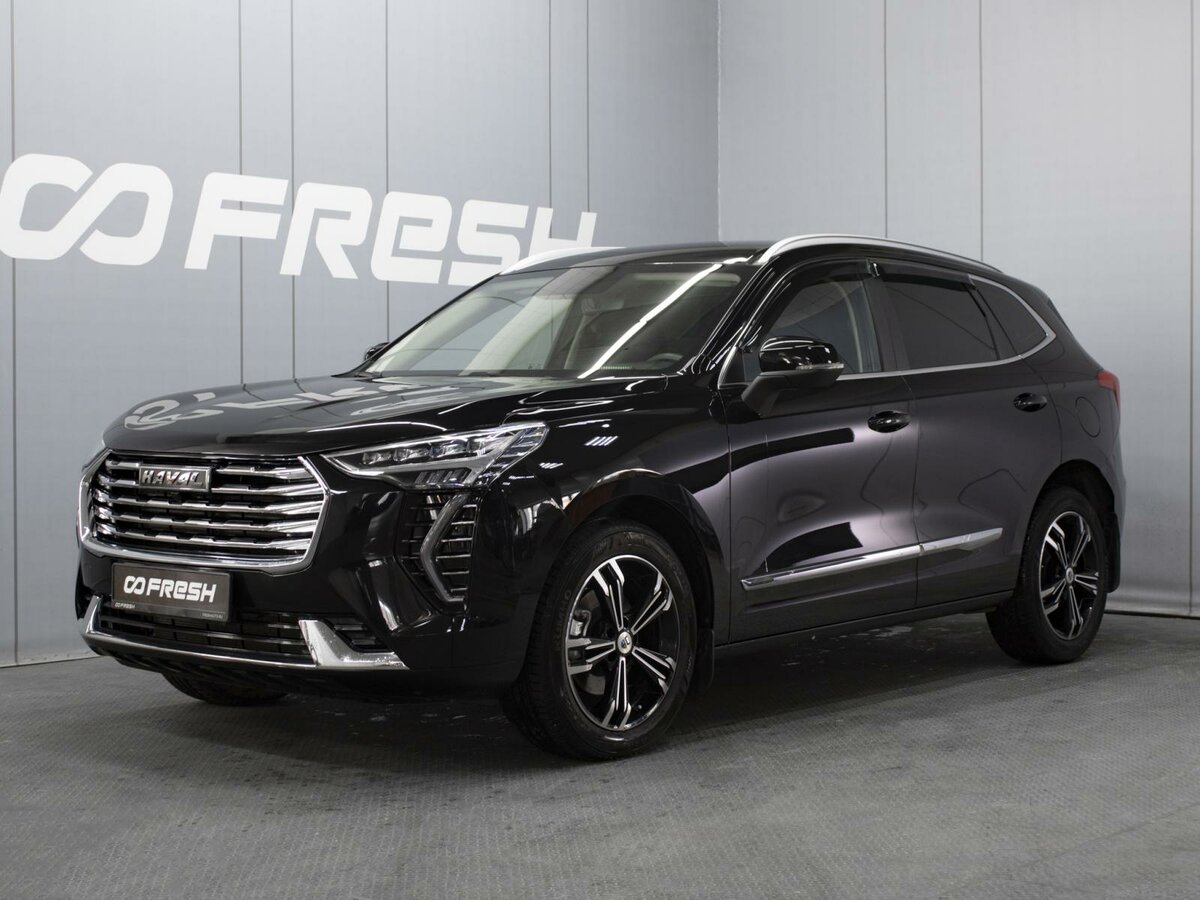 Открыть фотографии: Haval Jolion I