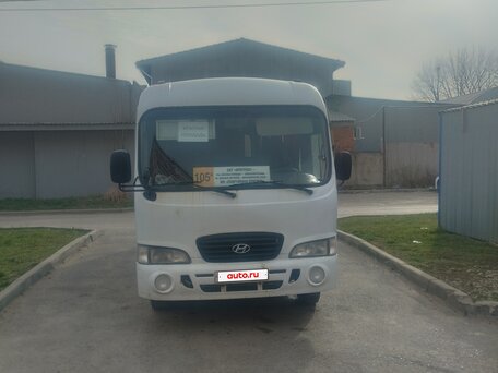 2011 Hyundai HD35 City, белый, 300000 рублей, вид 3