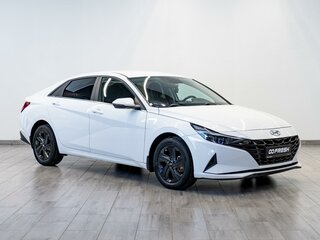 Hyundai Elantra VII (CN7)