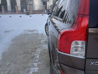 2012 Volvo XC90 I Рестайлинг, коричневый, 1604701 рублей, вид 5