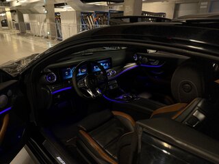 2020 Mercedes-Benz E-Класс AMG 53 AMG V (W213), чёрный, 5500000 рублей, вид 4