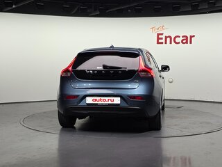 2014 Volvo V40 II, синий, 1000000 рублей, вид 3