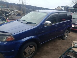 2000 Honda HR-V I, синий, 620000 рублей, вид 5